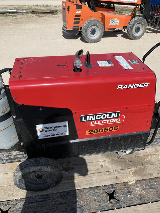 2022 LINCOLN ELECTRIC Ranger 305 LPG