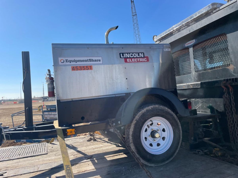 2024 LINCOLN ELECTRIC LE400