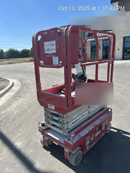 2017 MEC 1330SE