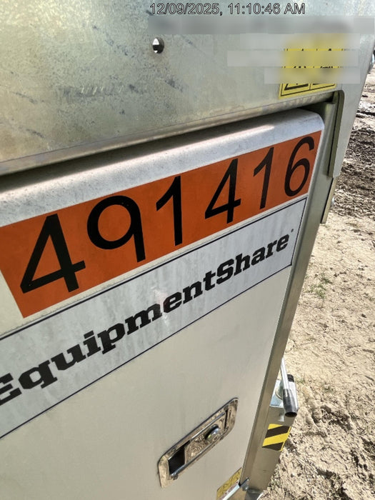 2025 GENERAC SLT-DCUBEHYPRK2