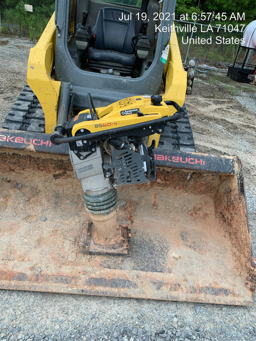 2020 WACKER NEUSON BS60-4As