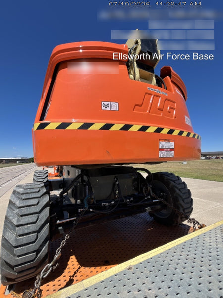 2025 JLG 660SJ