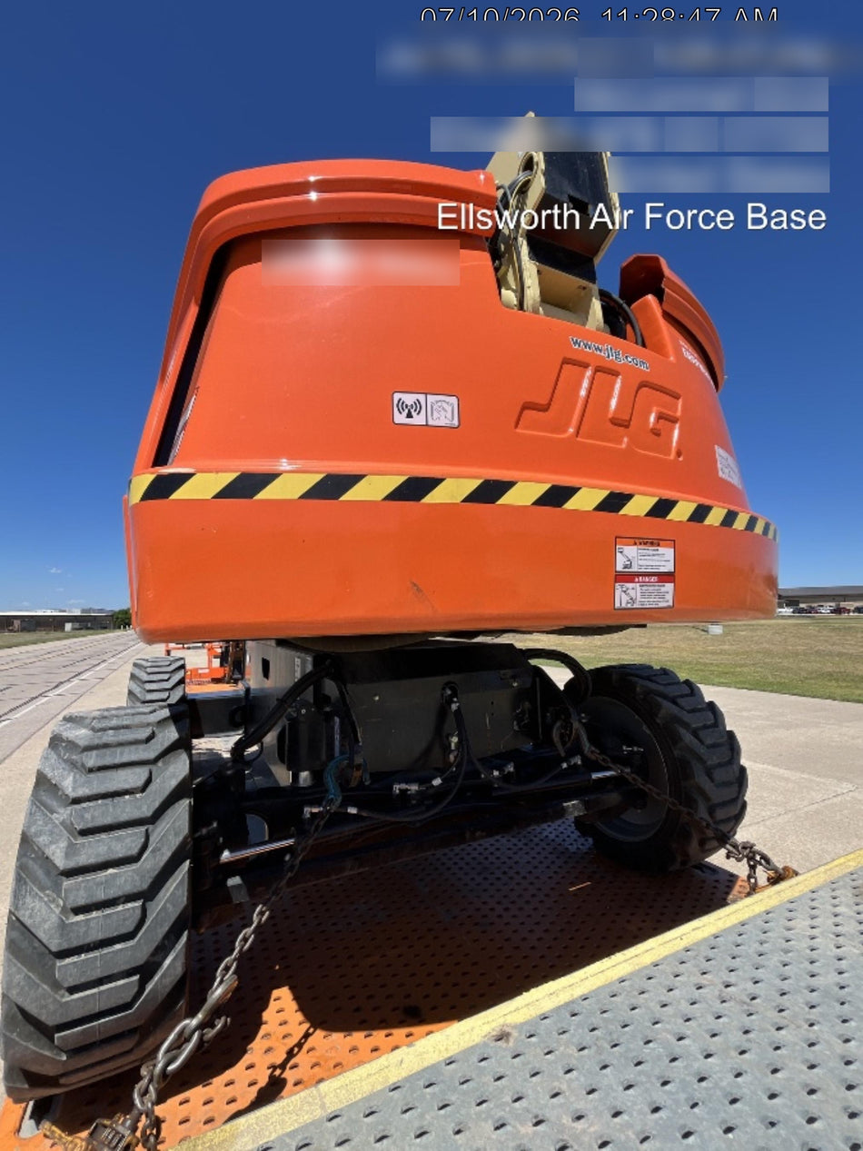 2025 JLG 660SJ