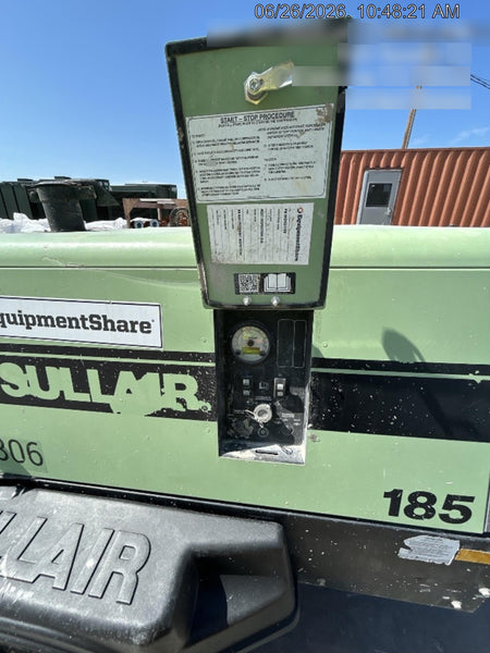 2019 SULLAIR 185-DPQ