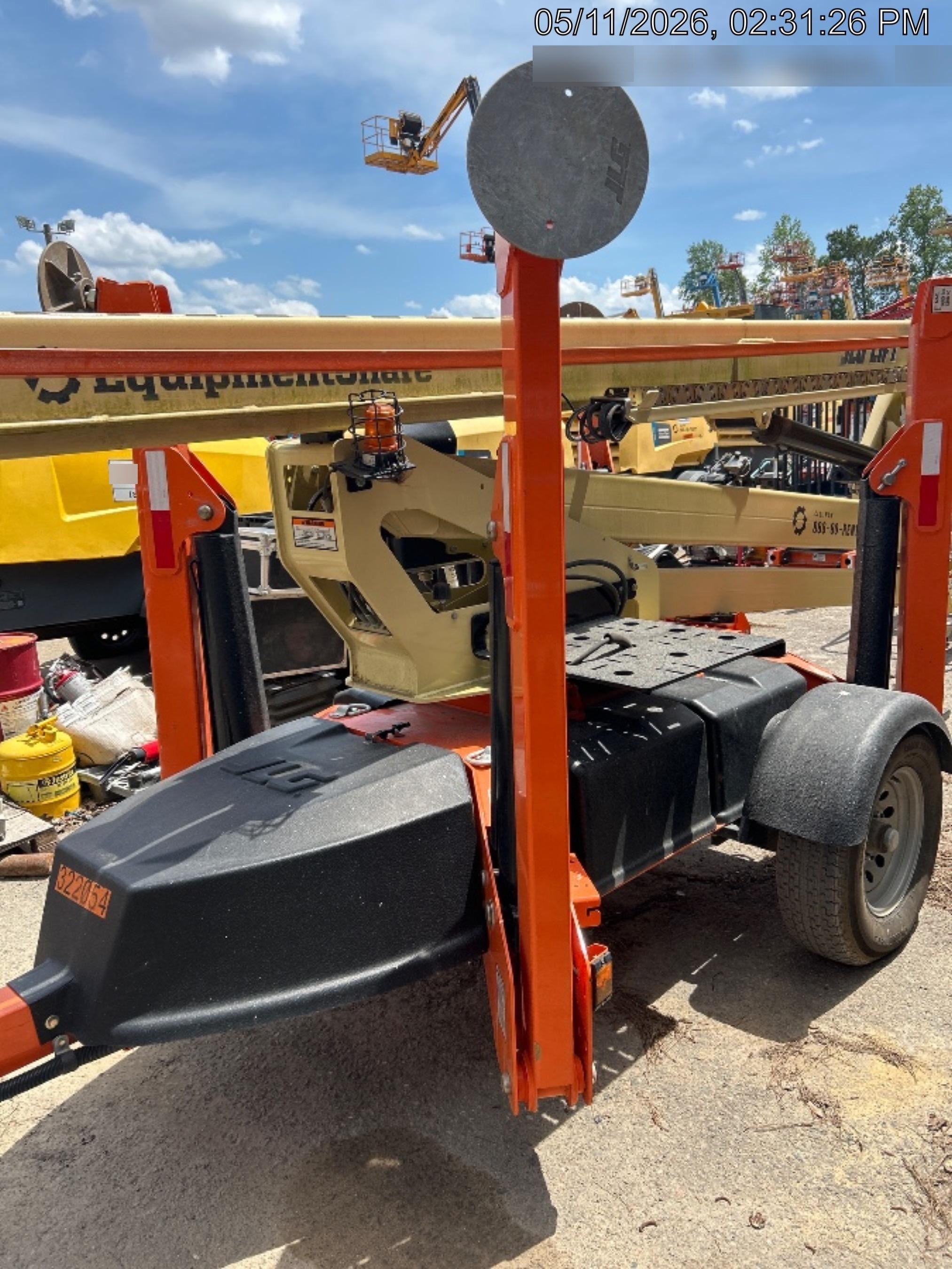 2023 JLG T500J