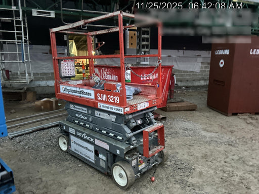 2019 Skyjack SJIII-3219 Standard w/Trojan Batteries