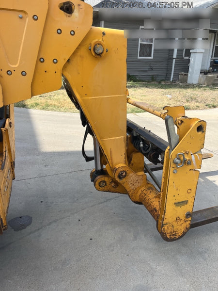 2019 JCB 508-66TC