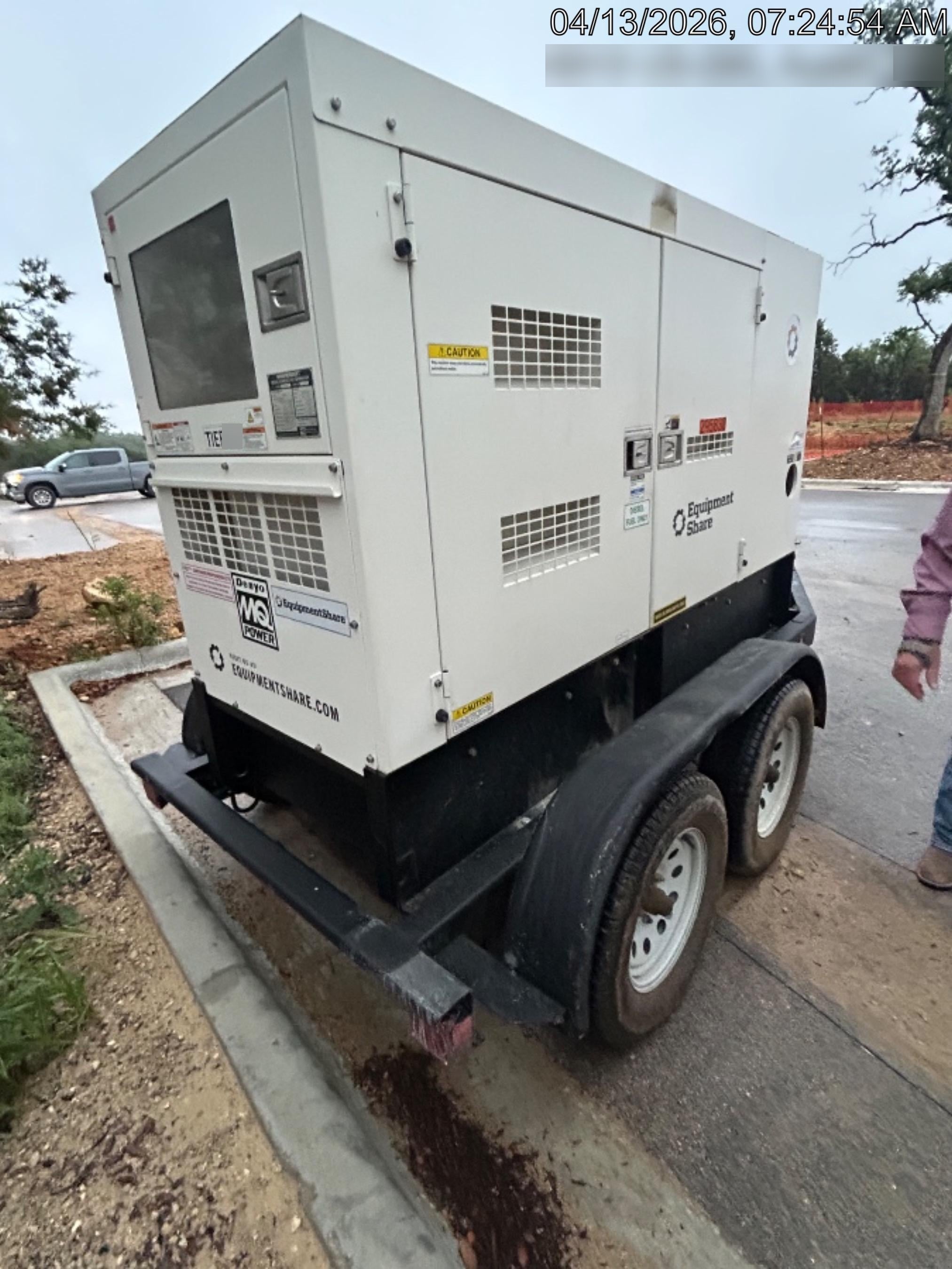 2023 MULTIQUIP DCA70