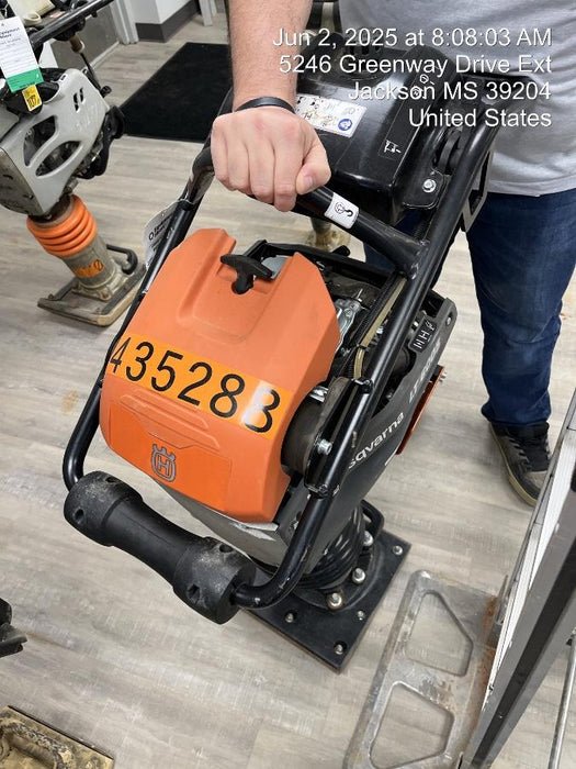 2024 HUSQVARNA LT6005