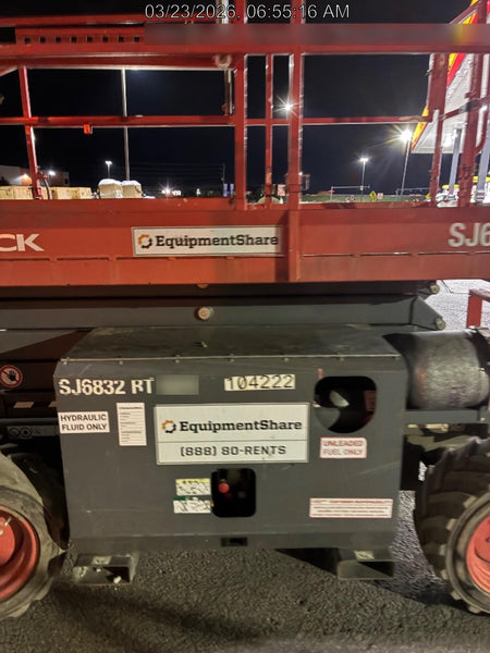 2019 SKYJACK SJ6832 RT