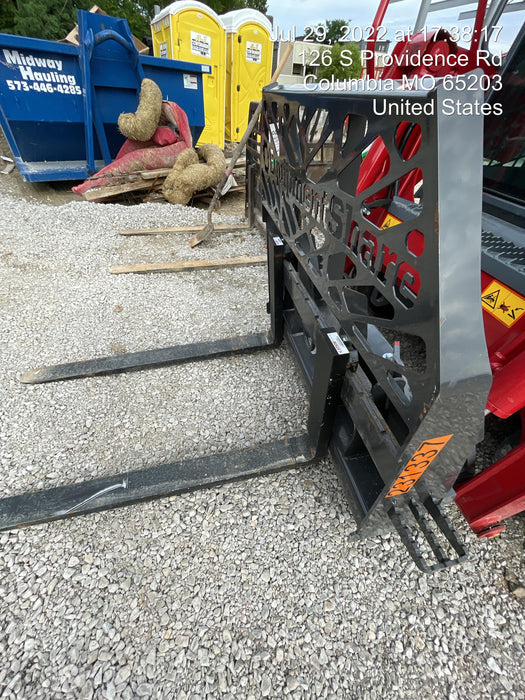 2022 PALADIN 48" Pallet Forks - Paladin