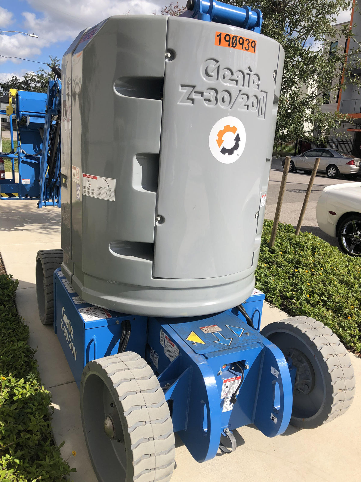 2021 GENIE Z-30/20N RJ