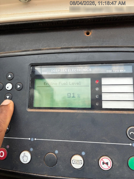 2020 ATLAS COPCO QAS 125