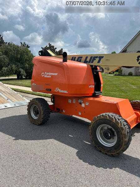 2023 JLG 460SJ