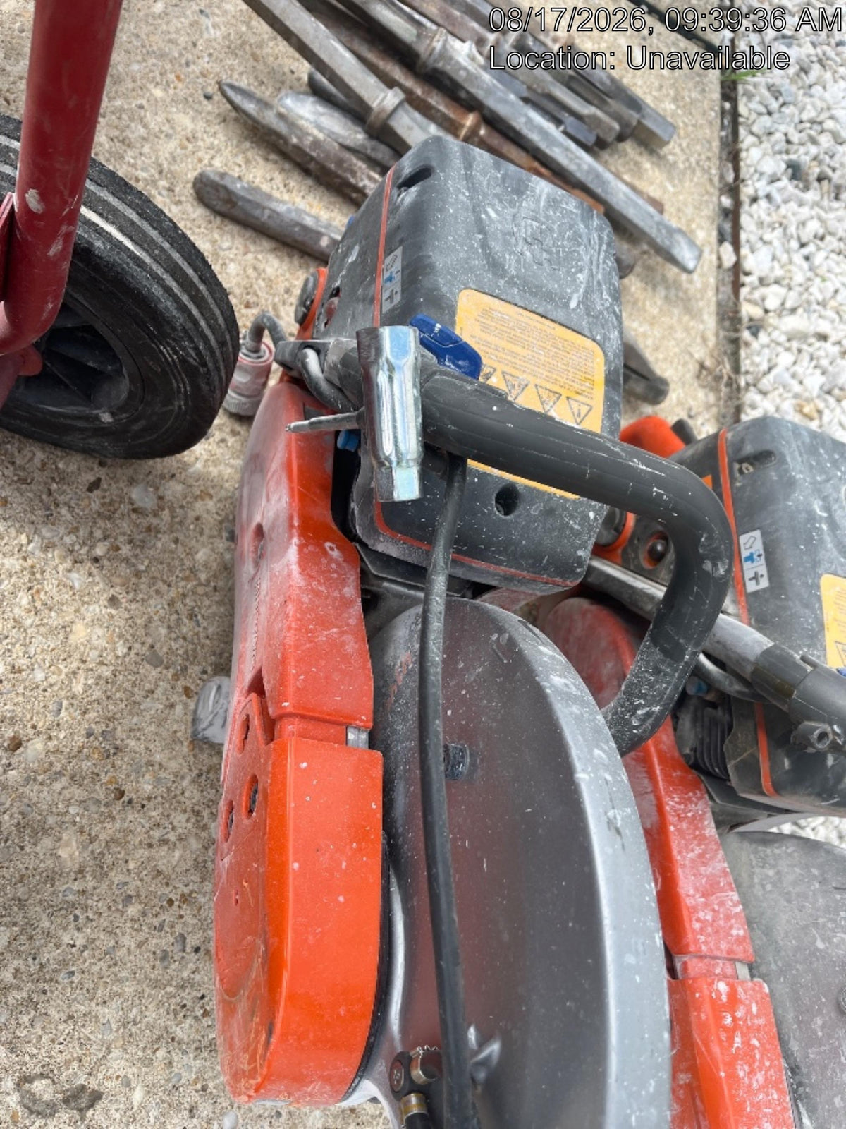 2024 HUSQVARNA K770