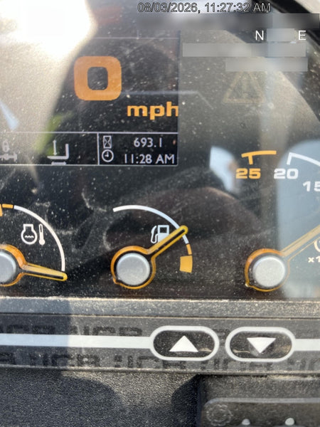 2025 JCB 509-42