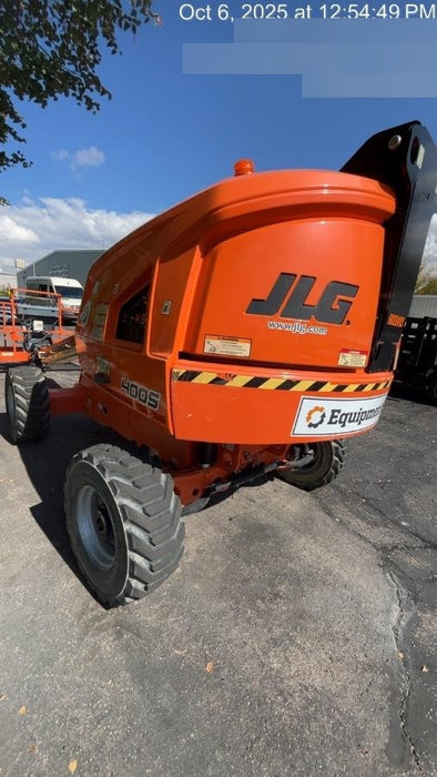 2021 JLG 400S