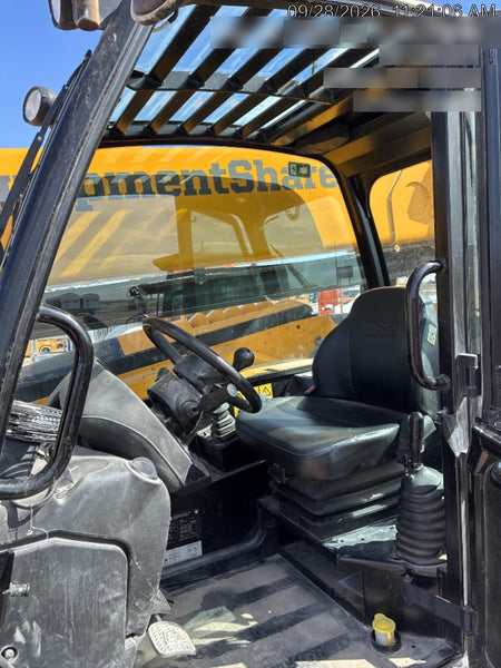 2025 JCB 509-42