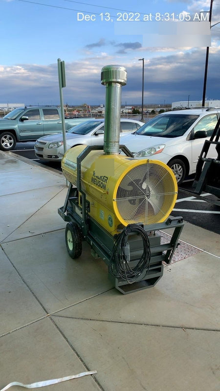 2019 WACKER NEUSON HI400 - DSL