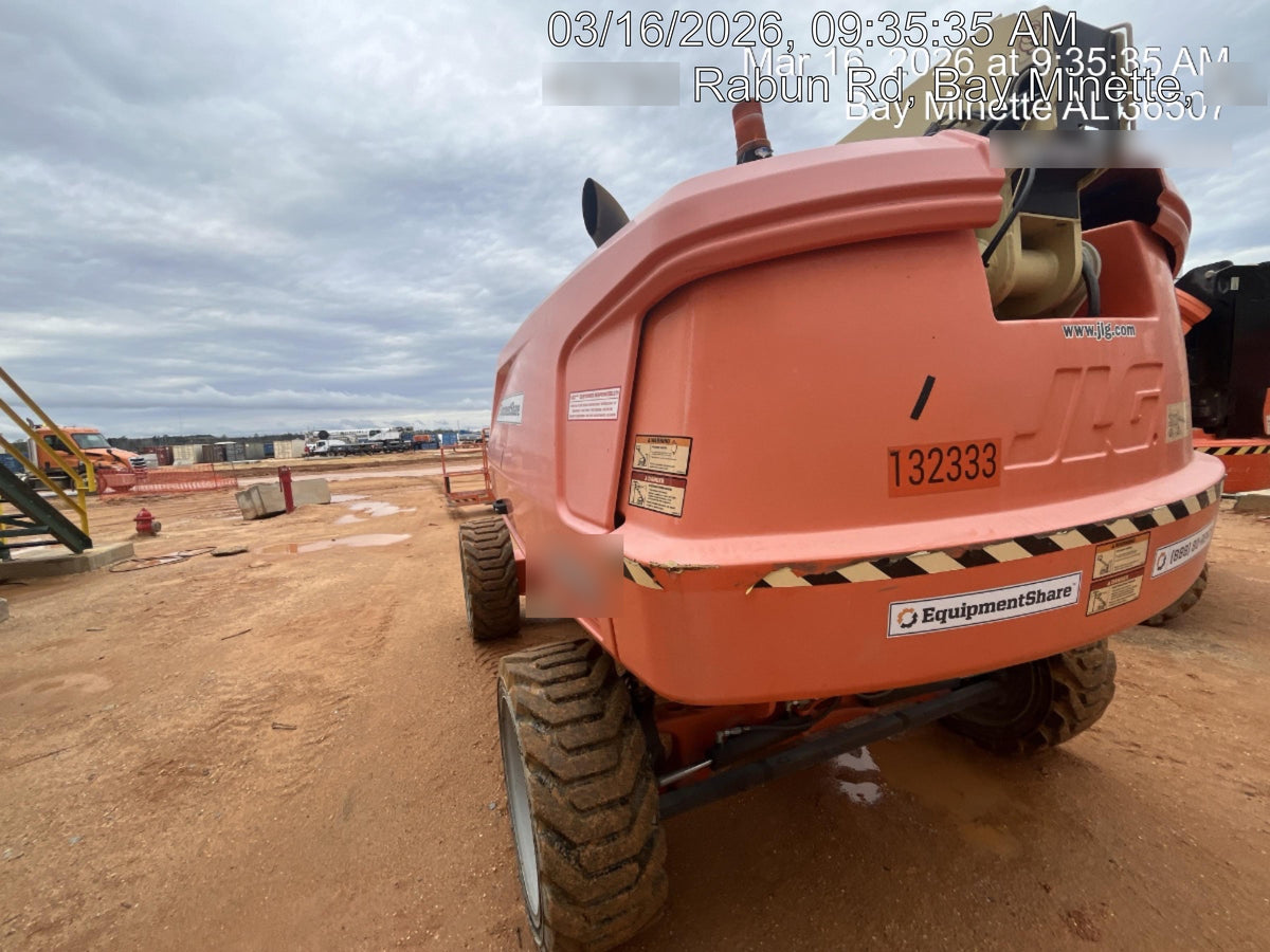2021 JLG 660SJ