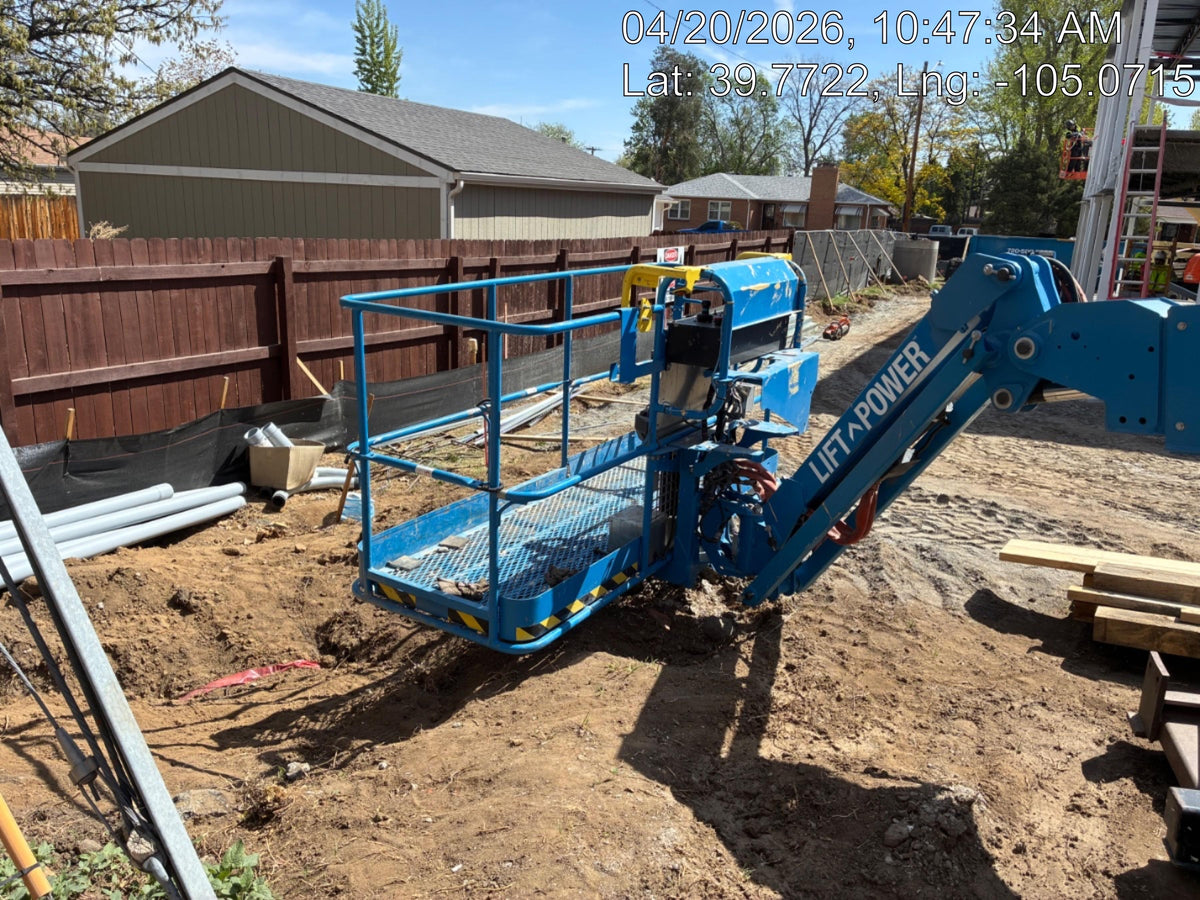 2024 GENIE S-45 XC