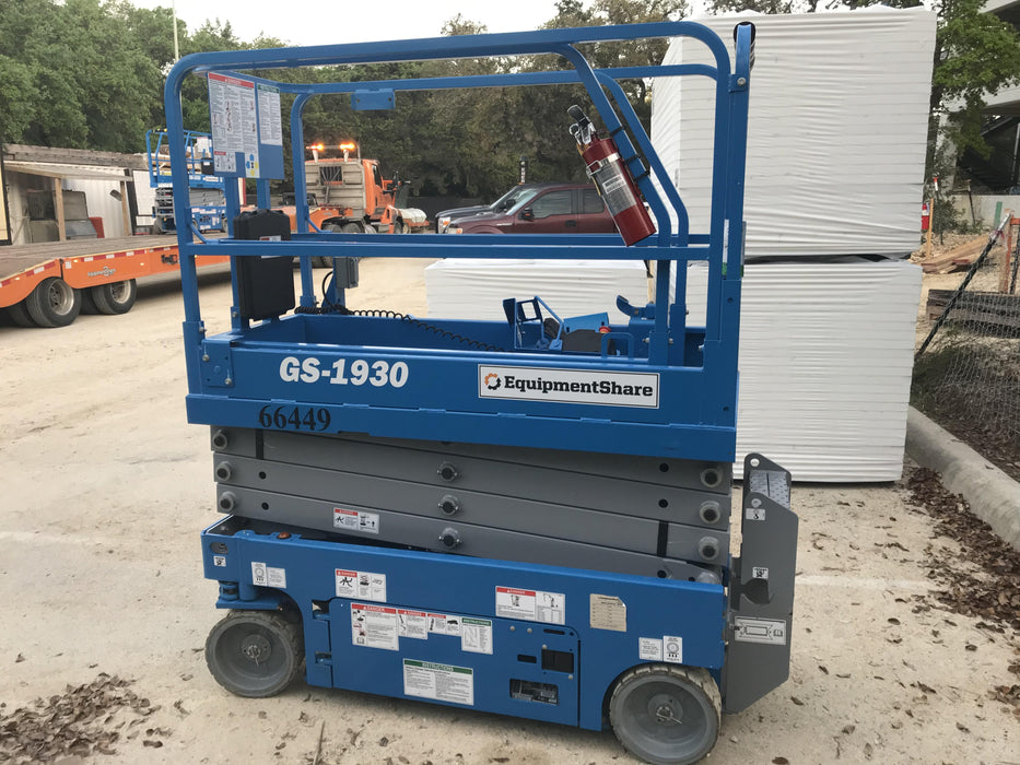 2020 Genie GS-1930 GENIE GS-1930