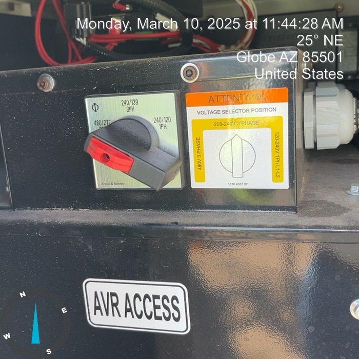 2023 ATLAS COPCO QAS45 CWK