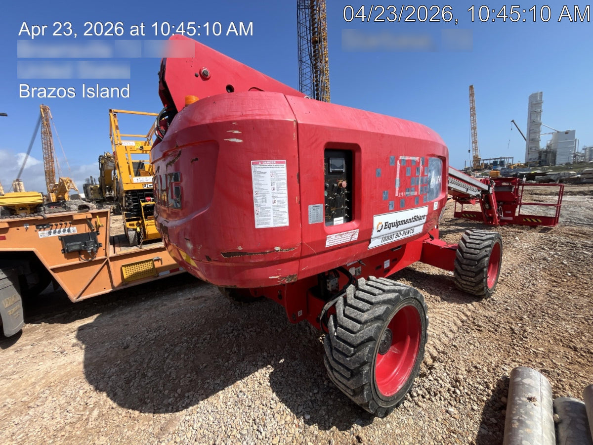 2021 LGMG T65J
