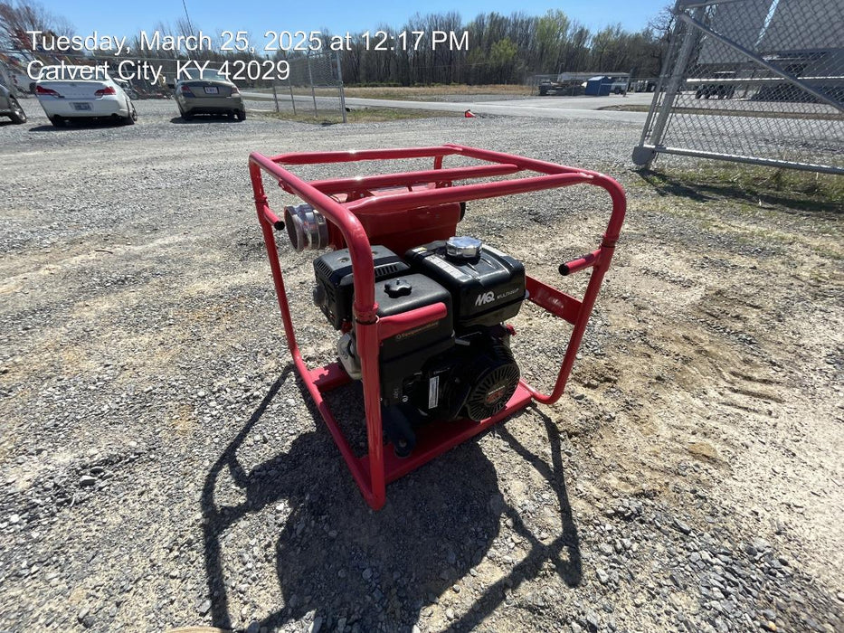 2023 MULTIQUIP QP4TH