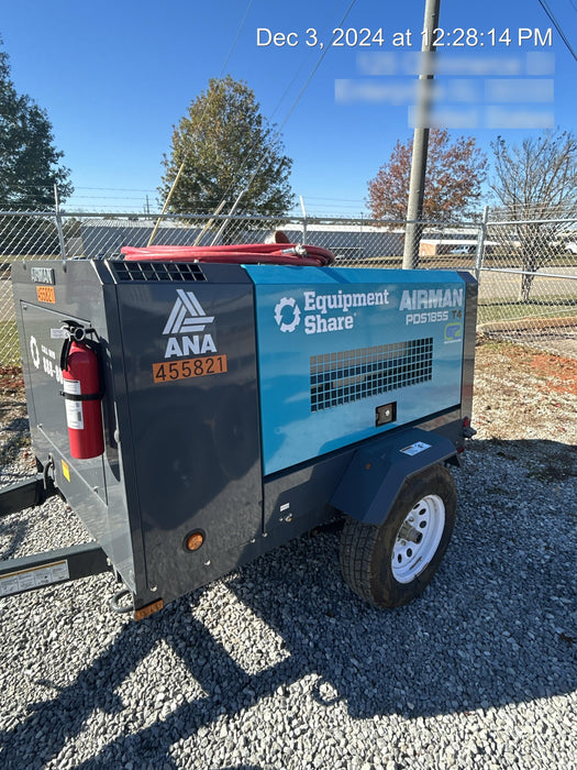 2024 AIRMAN PDS185S CWK