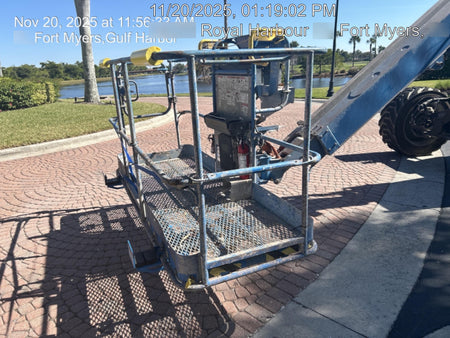 2021 GENIE Z-135/70