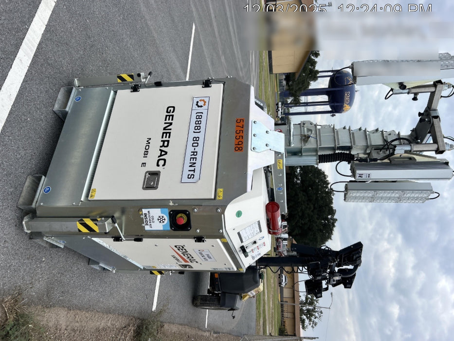 2025 GENERAC SLT-DCUBEHYPRK2