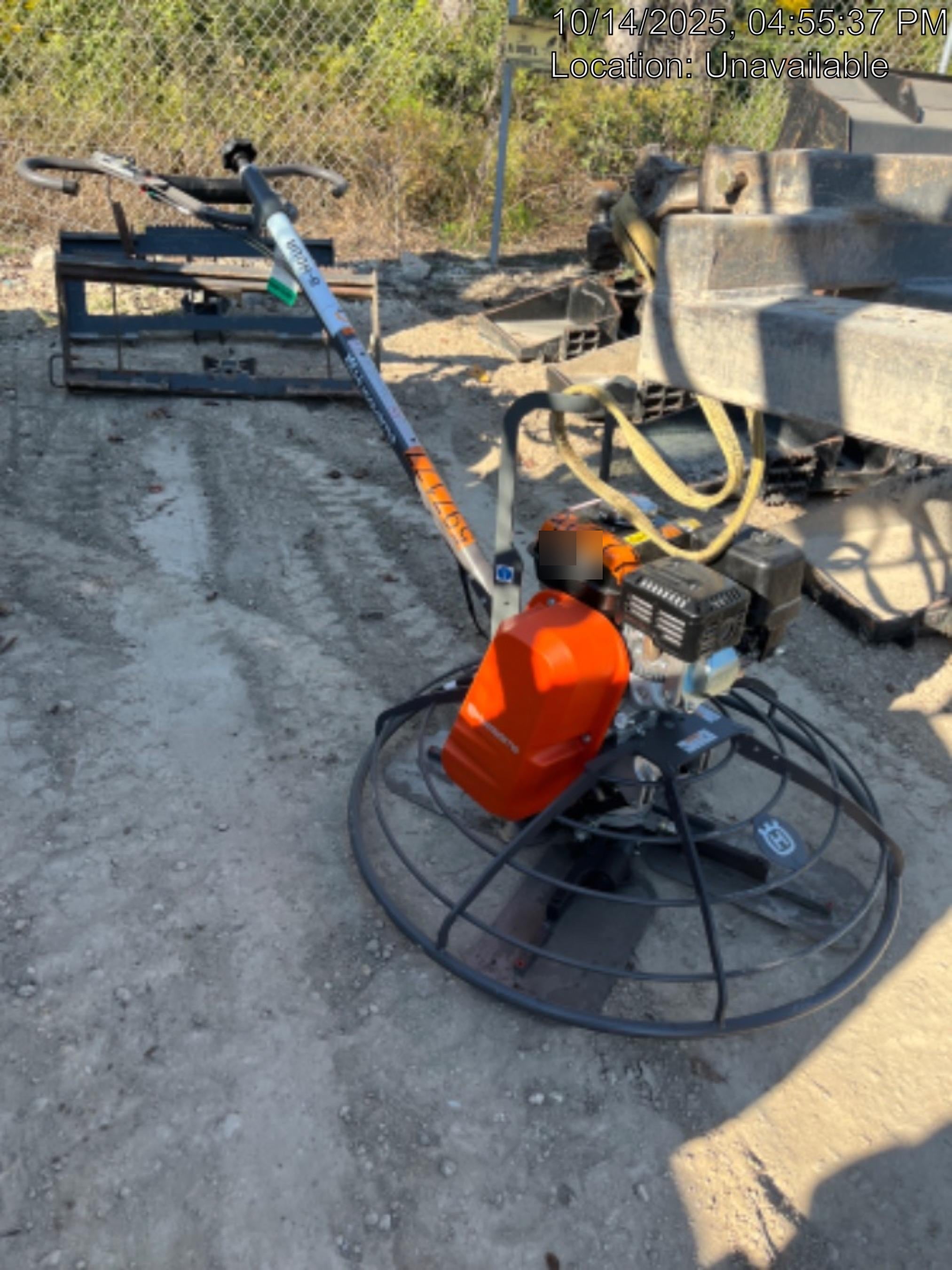 2025 HUSQVARNA CT36-5A