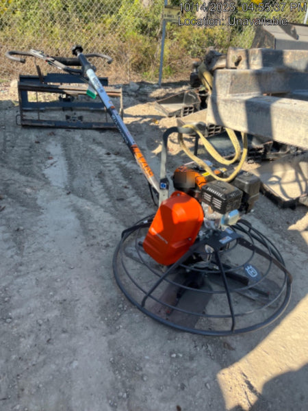 2025 HUSQVARNA CT36-5A