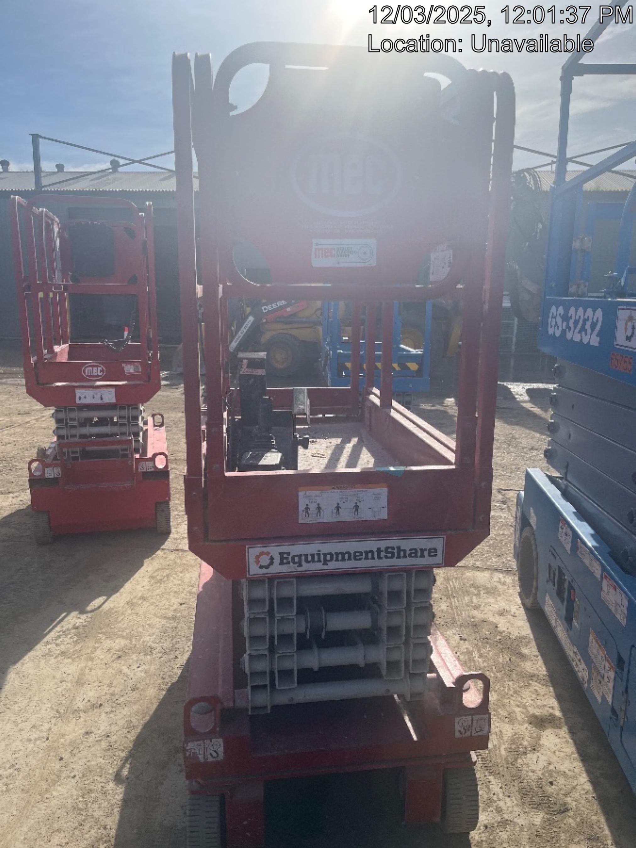 2020 MEC 1330SE Solid NM Tires, Steel Swing out Doors, LCS, Beacon, 900W Inverter