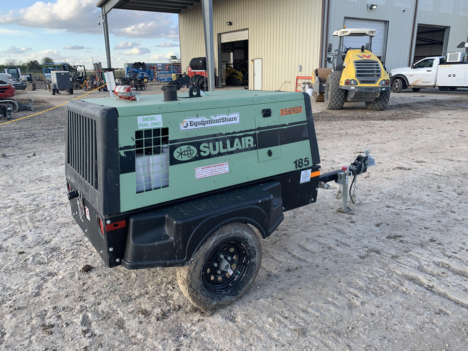 2021 SULLAIR 185D-DPQ KU4F