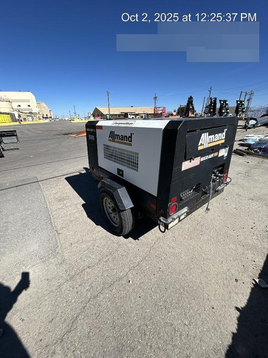 2020 ALLMAND MA185