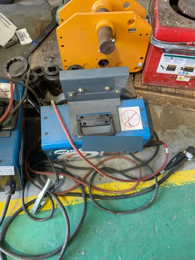 2024 MILLER ELECTRIC CST-282