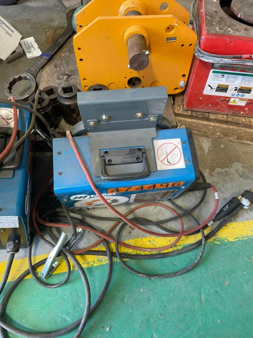 2024 MILLER ELECTRIC CST-282