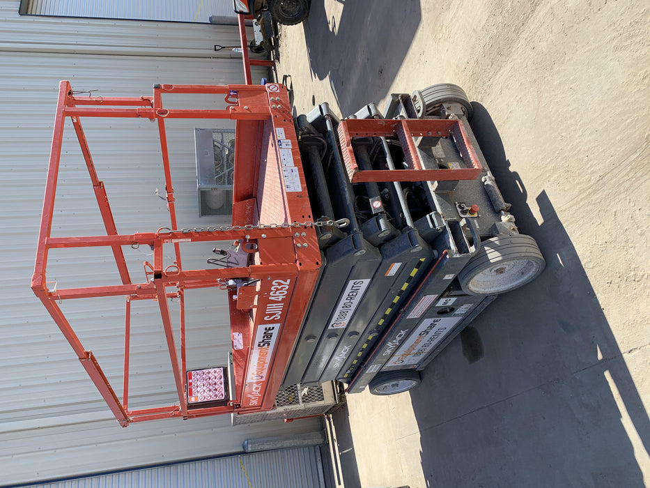 2018 SKYJACK SJIII-4632