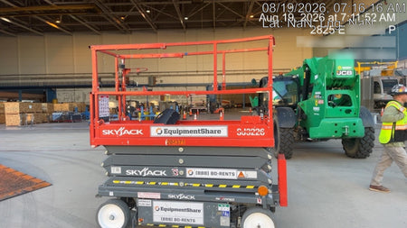 2022 SKYJACK SJ3226