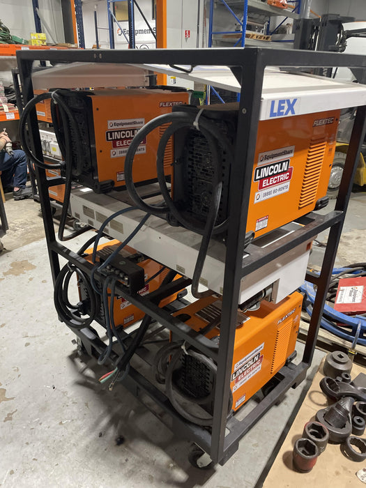 2023 LINCOLN ELECTRIC FLEXTEC 350X