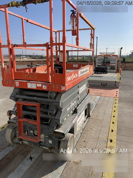 2023 SKYJACK SJ4732