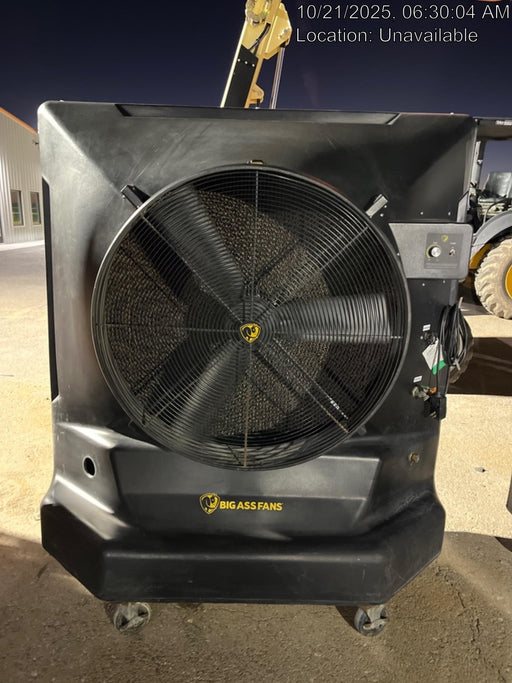 2022 BIG ASS FANS Cool Space 400