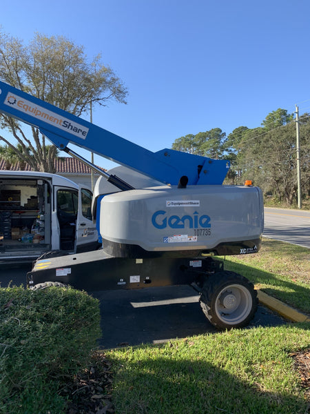 2020 GENIE S-45 XC