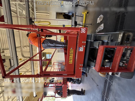 2021 SKYJACK SJ3226