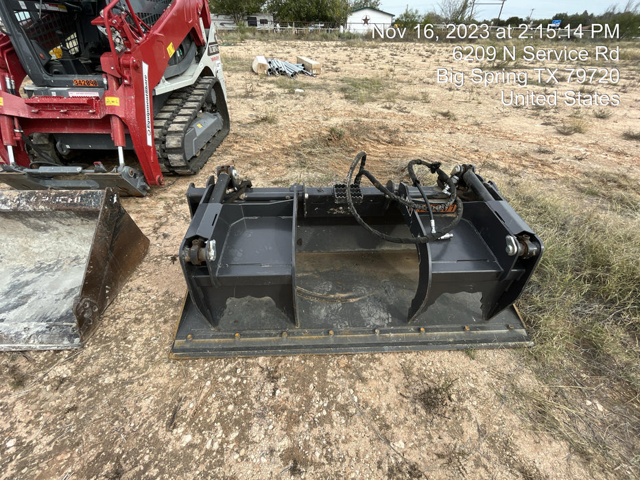 2021 PALADIN UTILITY GRAPPLE 11876-0022