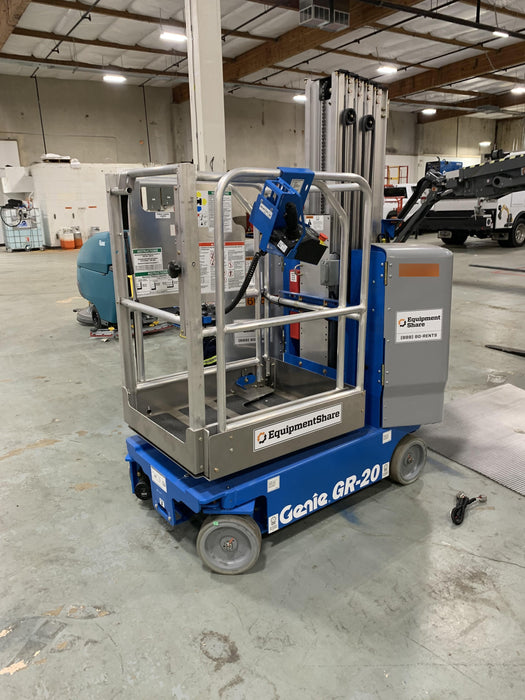 2020 GENIE GR-20