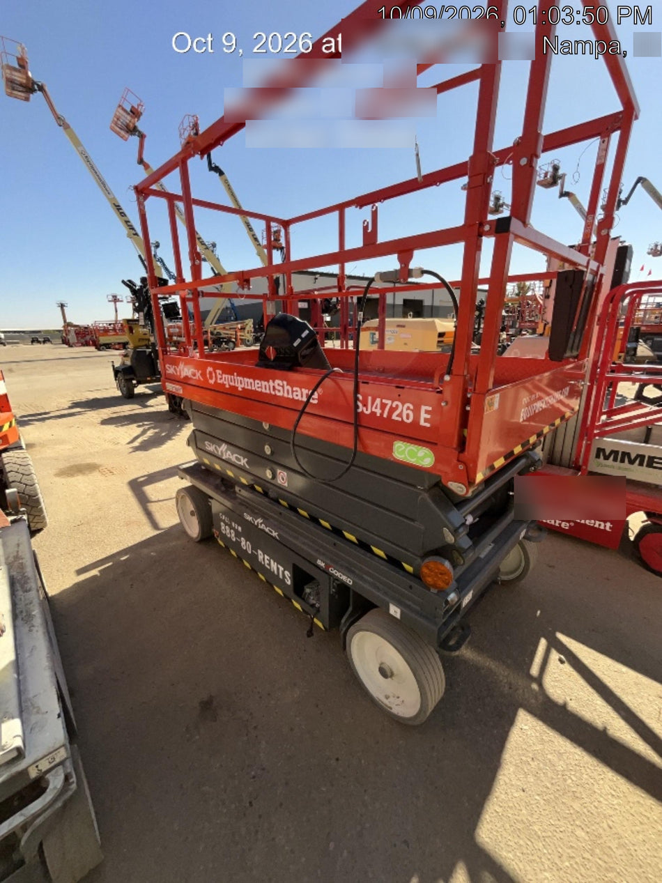 2026 SKYJACK SJ4726