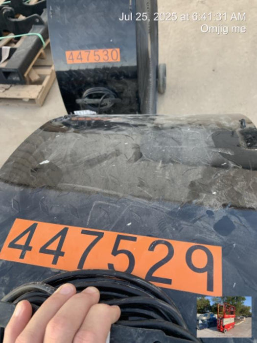 2024 MASTER MAC-48-BDF-C